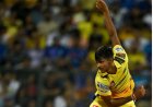IPL : 'අපේ මාලිංග හොඳින් පන්දු යැව්වා' චෙන්නායි පිලට ජය ගෙනා මතීෂ පතිරණ
