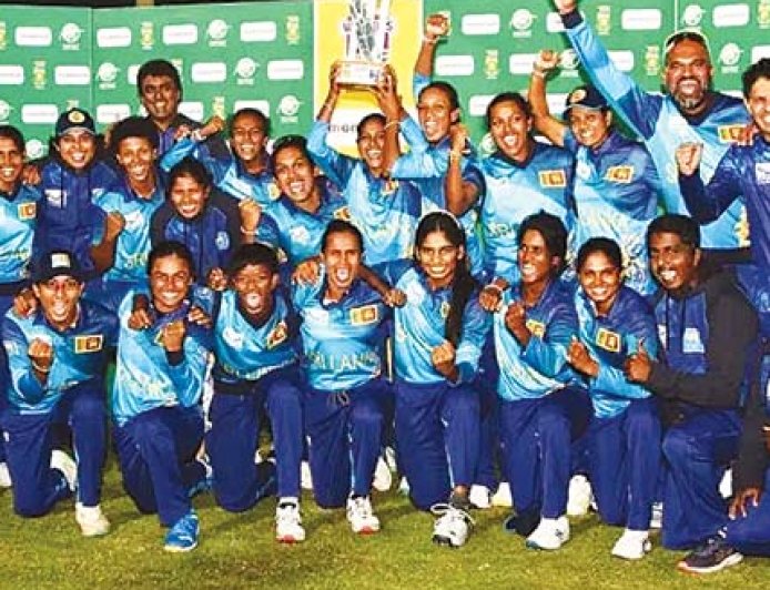 Sri Lanka women create history with series win in South Africa